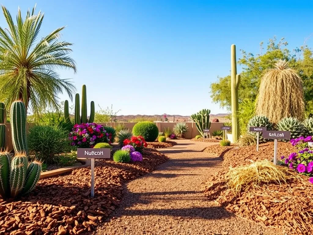 Explore the Pros and Cons of Different Types of Mulch for Phoenix Gardens